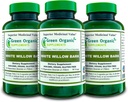 White Willow Bark Capsules 