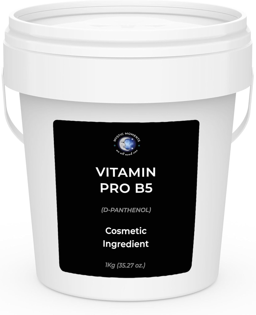 Mystieke momenten Vitamine Pro B5 (D-PANTHENOL) 1Kg
