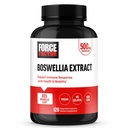 FORCE FACTOR Boswellia Extract Capsules, Immune Support Supplement en Joint Health Supplement voor vrouwen en mannen, Gemaakt met Premium Boswellia Serrata Extract, Vegan, Non-GMO, 120 capsules