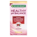 Nature's Bounty Probiotica voor vrouwen, Vaginale Probiotica voor een gezonde pH-balans, 2 miljard CFU, Klinisch bestudeerde strepen, Optimale oplossingen pH-balans pillen, 30 Vegetarische Capsules