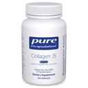 Pure Encapsulations Collageen JS - Skin & Joint Health* - 1.000 mg Gehydrolyseerde Biocell Collageen - Glutenvrij & niet-GMO - 120 capsules