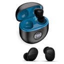 Hoortoestellen, oplaadbare hoortoestellen voor senioren met geluidsannulering, Small in Ear Hearing Amplifiers Geen Squealing en Charging Case LED Display.