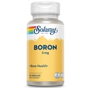 Solaray Boron Citrate 3mg 