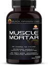 Muscle Mortar Creatine HCL Verhoog sterkte en duurzaamheid 30 porties