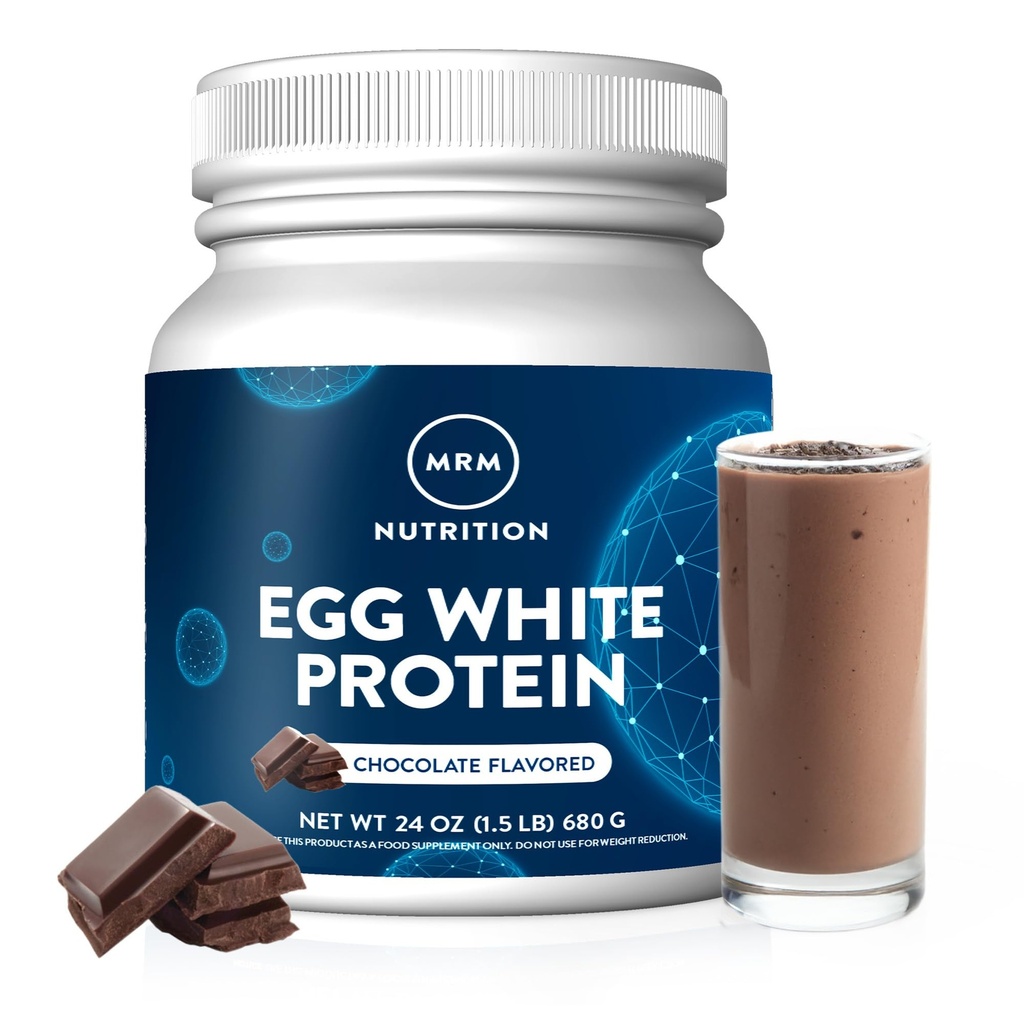 MRM Voeding Egg White Protein 