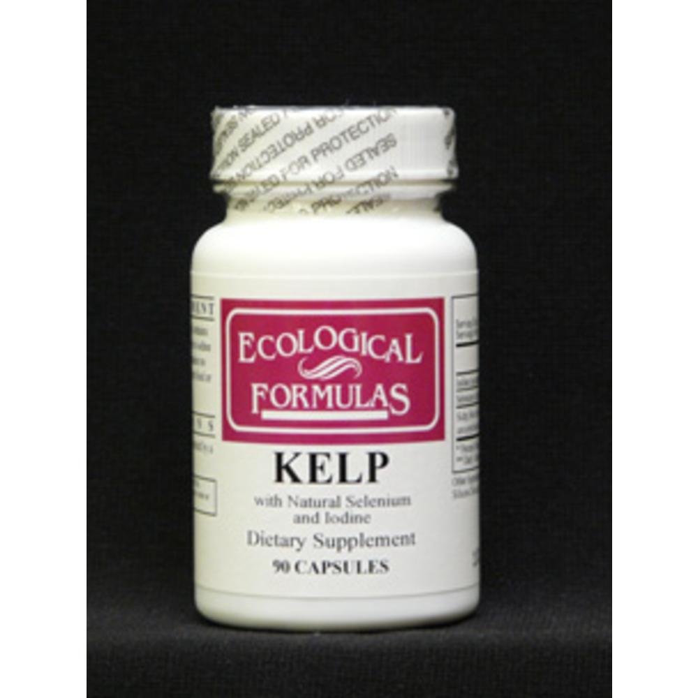 Ecologische formules Kelp 90 caps