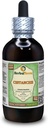 Cistanche (Cistanche Deserticola) Gedroogde kruiden Alcoholvrije vloeibare Extract (Grote naam: HerbalTerra, Trots Made in USA) 4 oz