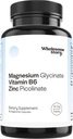 Zink Picolinaat, Magnesium Glycinate Supplementen met P5P Vitamine B6 
