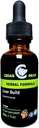 Cedar Bear Lever Bouw een vloeibaar kruidensupplement dat helpt versterken lever en galblaas functie 1 Fl Oz