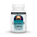 Bron Naturals Coenzymate B Complex - Orange Flavor That Melts in Mouth - B Vitamines - 120 Lozen