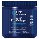 Life Extension Vegan Pro Collageen, Collageen Builder Support, Skin Health, Type I Collageen Aminozuren, gotu kola, Vitamine C, Glutenvrij, Non-GMO, Veganistisch, 30 porties