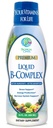Premium Liquid B Complex Vitamin- Fast Absorbing Liquid B-Complex Supplement w/ all 8 B-vitaminen, PLUS energizing herbal blend w/ Ginseng, Ginkgo en Eleuthero Root - Vegan, NON-GMO - 16oz, 32 Serv