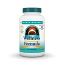 Bron Naturals Wellness Formula, Advanced Immune Support*, Bio-uitgelijnde vitamines & Herbal Defense - Immuun Systeem Ondersteuning Supplement & Immunity Booster - 120 Capsules