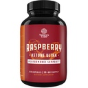 Blend of Raspberry Ketones, Green Tea Extract and African Mango 