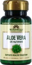 Windmolen Natuurlijke Vitaminen Aloë Vera (25mg Extract) 60 Capsules (verpakking van 1)