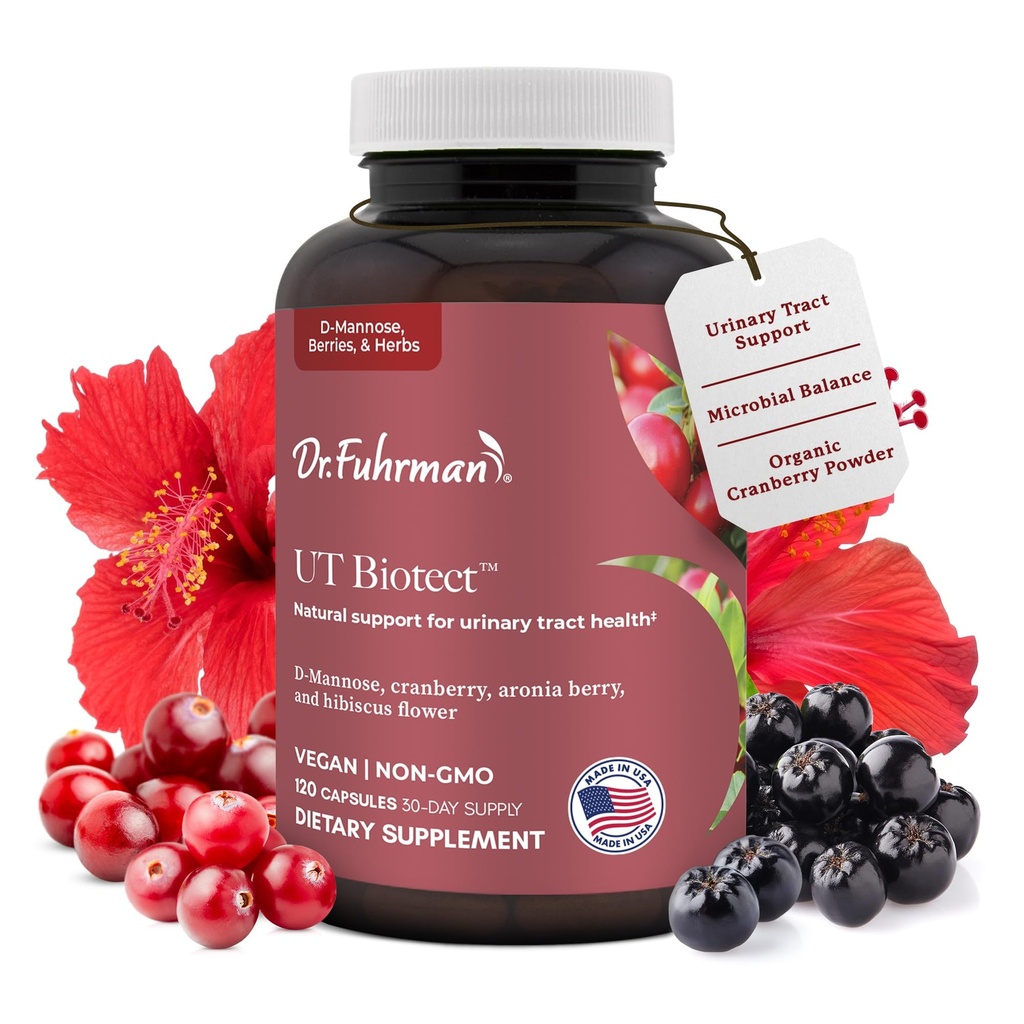 Dr Fuhrman UT Biotect