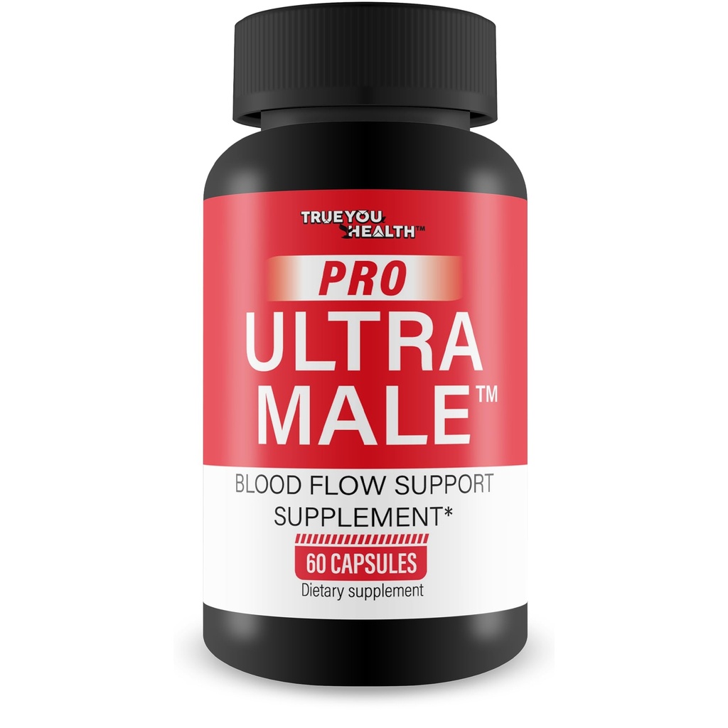 Pro Ultra Man - onze beste bloedstroom ondersteuning supplement - geavanceerde bloedstroom pillen mannelijke bloedstroom Capsules - mannen bloedstroom - bloedcirculatie supplementen voor mannen helpen bloedstroom Boost Circulatie