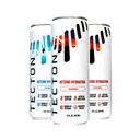 Tecton Ketone Ester- 10g BHB Ketone Ester/Serving, Patented Nature Identical Ketones - Sugar-Free, Variety Pack (2 Glacier, 2 Magma), Stimulant-Free