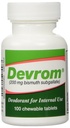 DEVROM tabletten (Intern Deoderant) 200MG 100kauwtabletten