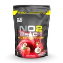 MRI NO2 Black Nitric Oxide Supplement for Pump, Muscle Growth, Vasculariteit & Energy - Krachtige Stim-Free Pre-workout met Citrulline (30 Servings) (Swoleberry)