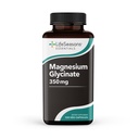 LifeSeasons Magnesium Glycinate 350mg - Supplement ter ondersteuning van stressverlichting, slaap, hartgezondheid, zenuwen, spieren en stofwisseling - 120 capsules