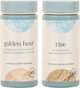 Cielo Golden Hour Antioxidant & Rise Multivitamine set - 45 Day Supply