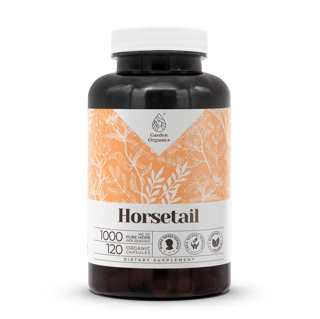Horsetail 120 Capsules 