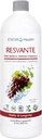 Eniva Resveratrol Supplement Anti-Aging Highest Potency Available Pure Eniva ResVante Liquid - 32 Ounce
