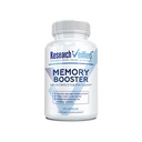 Onderzoek Geverifieerde Geheugen Booster - Nootrope Supplement - Verbeteren cognitie en geheugen - Lion