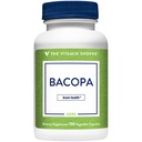 De Vitamine Shoppe Bacopa 500MG (Bacopa Monnieri), klinisch bestudeerd Ingrediënt, Herbal Brain Support Supplement, eenmaal daags (100 capsules)