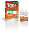 Zaditor Antihistamine Oogdruppels, Twin Pack, 5-ml Elke