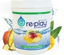 Re:Speel Hydration Recovery Drinkpoeder, Suikervrije Tropische Breeze - 436g bad, 30 porties