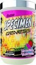Geprefabriceerde volledige Spectrum High Sticulant Pre-Workout Powder Supercharged Energy & Muscle Pumps + Focus & Hydration Geweldige Far-Out Smaken (Strawberry Watermeloen V3)