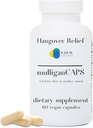 Pre-Celebration Blend: Prep, Party, Wake Up Refreshed and Energized, Boost Recovery After Drinking by Enhancing Liver Function with Antioxidants, B Vitamins, Riboflavin - 60 ct.
