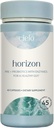 Cielo Daily Horizon Prebiotica - Probiotica voor mannen en vrouwen - Dagelijkse Probiotica 20 Miljard CFU voor volwassenen Gut Health - Bevat spijsverteringsenzymen Blend voor de spijsvertering van voedingsstoffen (45 dagen levering)