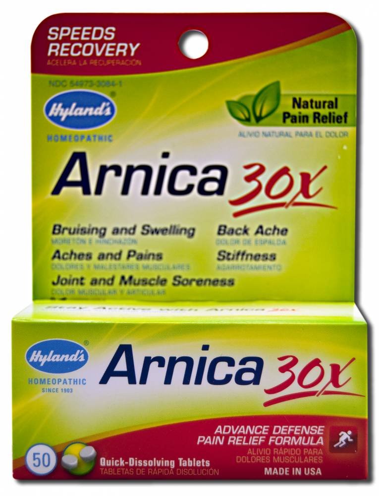 Hyland's Arnica 30x 50 tabletten
