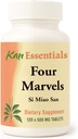 Kan Herbs Company Four Marvels 