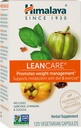 Himalaya LeanCare - Herbal Supplement voor Gewicht en Metabolisme Ondersteuning met Garcinia Cambogia, Gymnema Sylvestre, en Guggul - Vegan, Non-GMO, Glutenvrij, 600 mg, 120 capsules