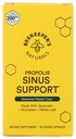 Bijenhouders Naturals Propolis Sinus Support, 60 Ct