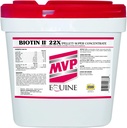 Biotine II 22X (35lb) Hoofsupplement voor paarden