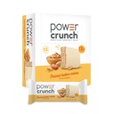 Power Crunch Protein Wafer Bars, High Protein Snacks met heerlijke smaak, Peanut Butter Crème, 1.4 Ounce (12 Tellen)