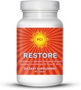 PCI Restore Herbal Remedy - All-Natural GI Detox, Toxin Filter, Promotes Regularity, Dietary Supplement, Developed by Dr. Omar Amin for Optimal Health and Wellness- 60 Capsules