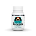 Bron Naturals Ananas Enzyme Bromelain - 2.000 GDU/GRAM - 500mg - 30 Capsules