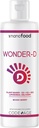 Codeage Liposomale Wonder-D, Vegan Cholecalciferol Vitamine D3 1000 IE Liquid Drops Supplement, Plant-Based Vitaminen B12 & K2, Non-GMO Zonnebloem Fosfolipiden, Vitamine E, Gemengde Berry Flavor, 7.6 fl oz