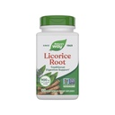 Nature's Way Licorice Root, Traditioneel Digestief Ondersteuningssupplement*, 900 mg per 2-Capsule Serving, Non-GMO Project Geverifieerd, 100 Vegan Capsules (Verpakking mei Vary)