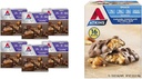 Atkins Pecan Caramel Clusters 60 Telling, Caramel Chocolate Nut Roll Snack Bar 16 Tellen