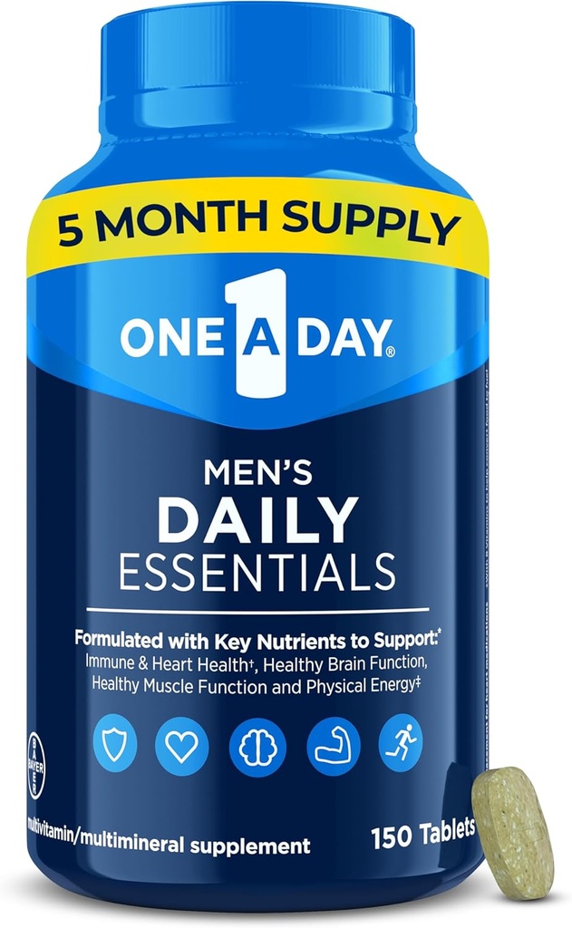 One A Day Mannen