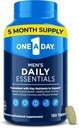One A Day Mannen