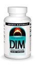 Bron Naturals DIM, Diindolylmethaan 100mg met BioPerine, Vitamine E & More - 60 tabletten