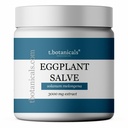 Eggplant Extract Cream for Skin Disorders, 3000 mg Extract, Eggplant Salve, Broad Spectrum Eggplant Extract, Balm for Skin Disorders, Eggplant Cream